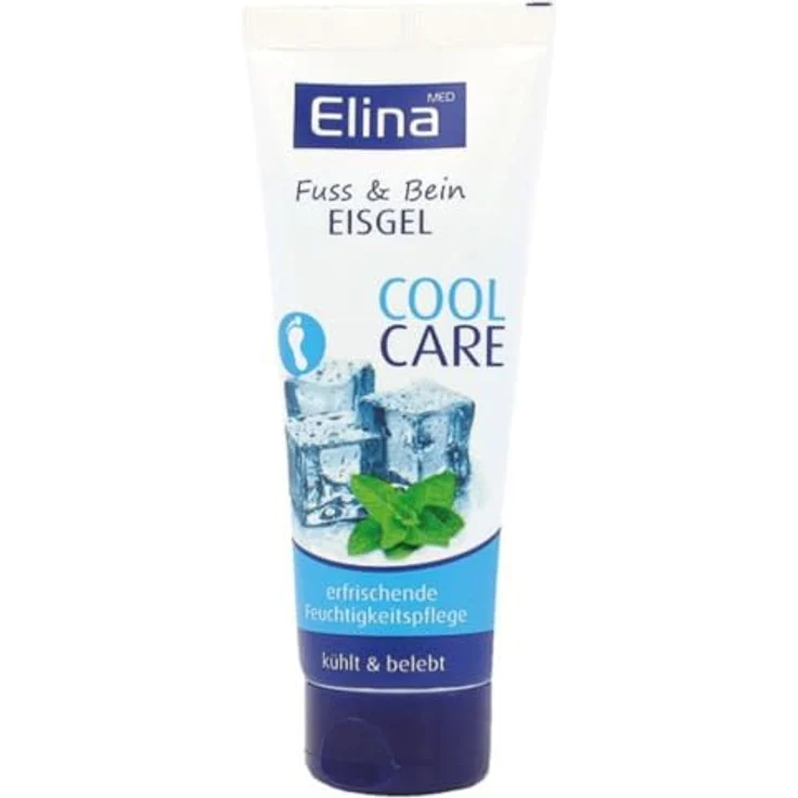 Elina med Fuss & Bein Gel – Bild 2