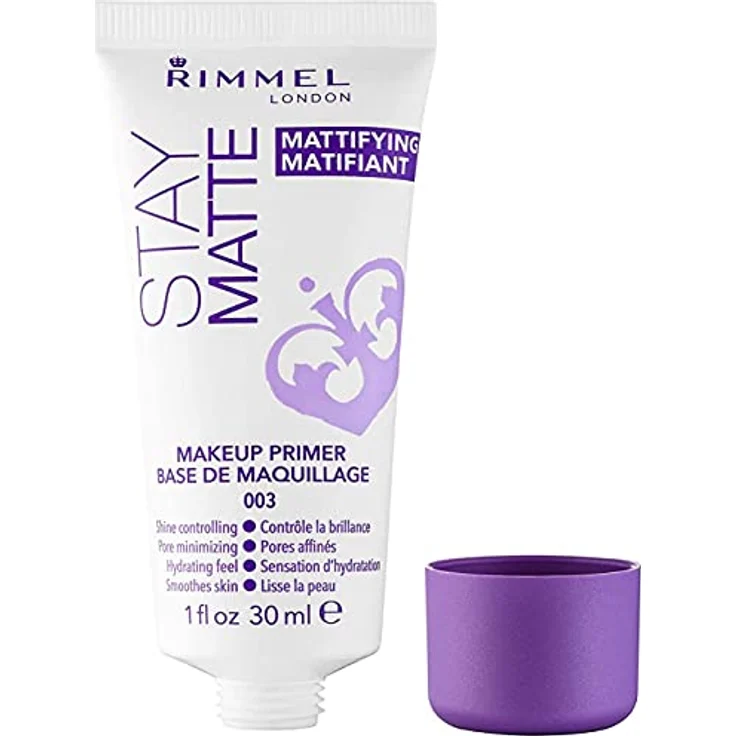 Rimmel Stay Matte Makeup Primer 003 30G – Bild 2