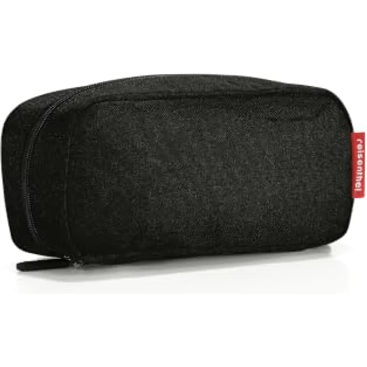 reisenthel multicase Black, Beauty Case aus wasserabweisendem Polyester, 21 cm, 1,5 l Volumen – Bild 2