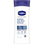 Vaseline Expert Care Instant Dry Skin Rescue Body Lotion - 1 x 400 ml