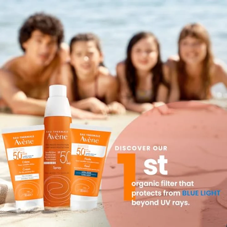 Avène Solaires Très Haute Protection Spray LSF50 200 ml – Bild 7