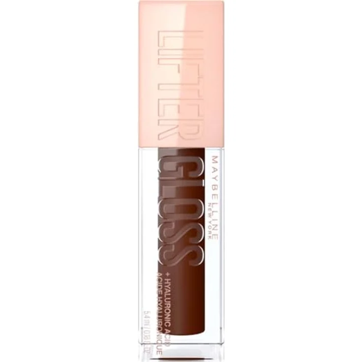 MAYBELLINE NEW YORK Lifter Gloss, Lipgloss mit Volumeneffekt, 5.4 ml, feuchtigkeitsspendend – Bild 1