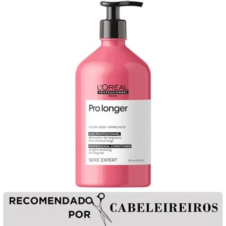 L'Oréal Pro Longer Serie Expert Pro Longer Conditioner 750.0 ml – Bild 2