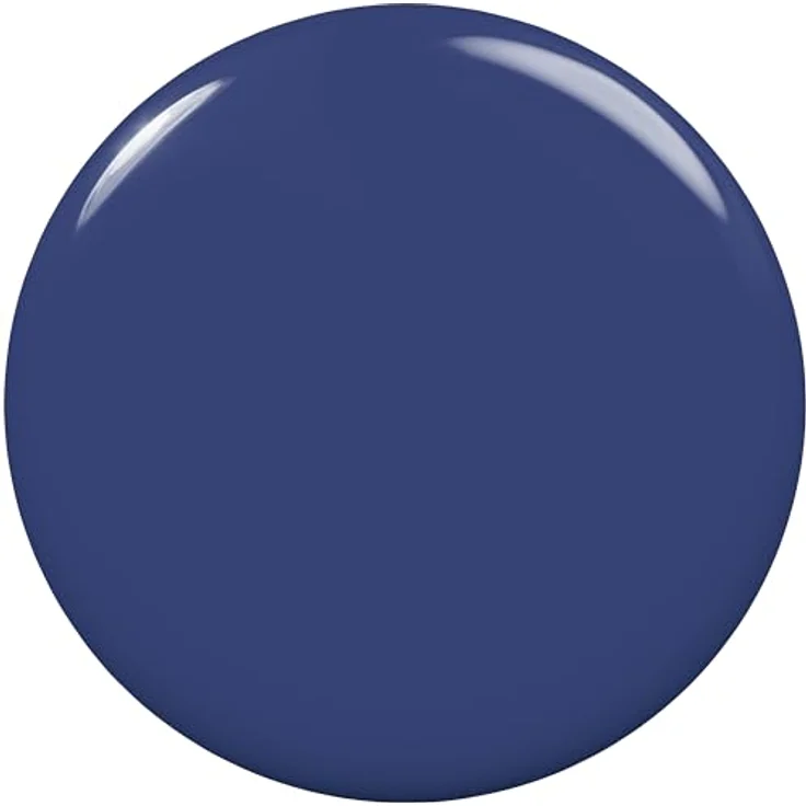 essie Gel Couture langanhaltender Nagellack, Maniküre ohne UV-Licht, Farbe: Nr. 552 statement peace, Blau, 1 x 13,5 ml – Bild 2