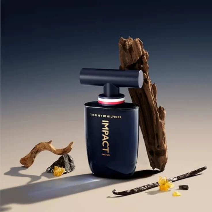 Tommy Hilfiger Impact, Herrenduft 100ml mit kultivierter Duftnote für selbstbewusste Männer – Bild 3
