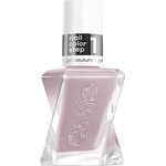 Essie couture fashion freedom Nagellack – Nr. 545, tassel free, langanhaltender Nagellack in Grau, 13.5 ml