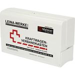 Leina-Werke 10061 KFZ-Verbandkasten Leina-Star II, 2-Farbig Sortiert