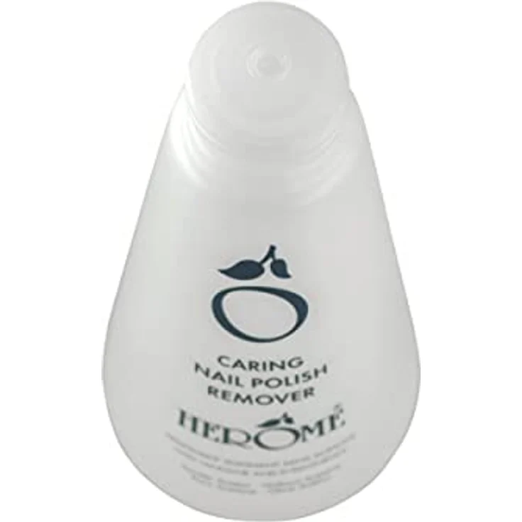 Herome Nagellackentferner Acetonfrei (Caring Nail Polish Remover) - Mild, Pflegend, effektiv und der Duft ist besonders angenehm. - 120ml. – Bild 4
