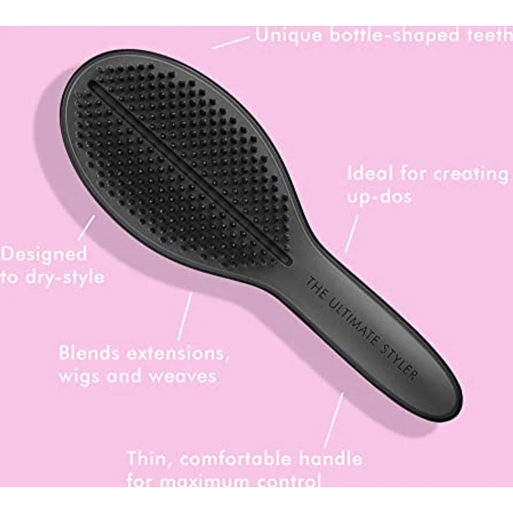 Tangle Teezer The Ultimate Styler Black Paddlebürste – Bild 3