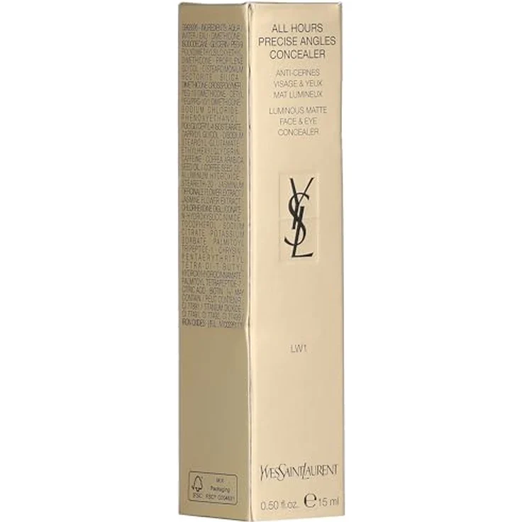 Yves Saint Laurent All Hours Concealer Lw1, 15 ml - Geschenkidee, Qualitätsprodukt – Bild 2