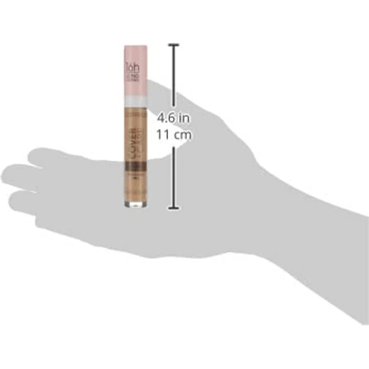 Catrice Cover + Care Sensitive Concealer, Abdeckstift, Nr. 030N, nude, Anti-Pickel, beruhigend, aufhellend, pflegend, Haut, langanhaltend, natürlich, vegan, ölfrei, wasserfest (5ml) – Bild 4