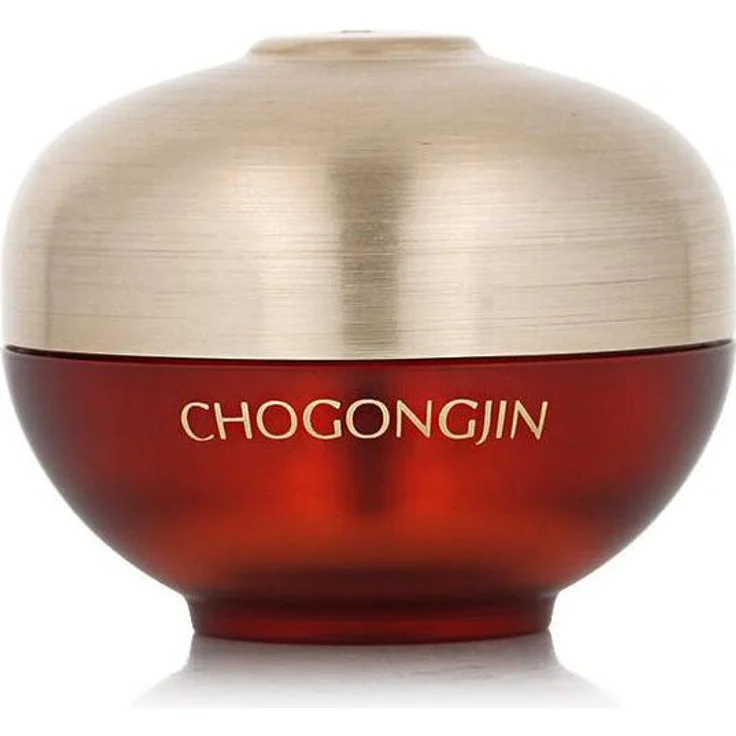 Missha Chogongjin Sosaeng Jin Eye Cream, Augenpflege mit feuchtigkeitsspendender und straffender Wirkung, 30 ml