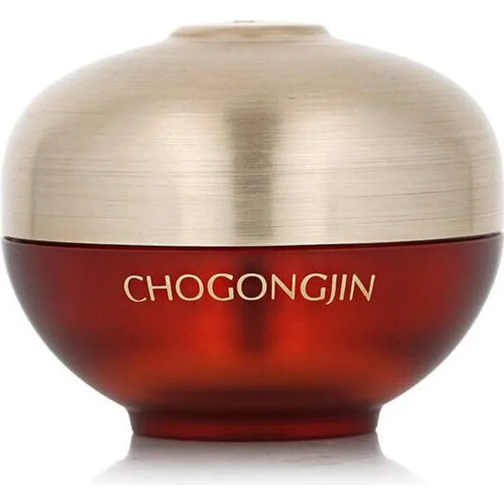 Missha Chogongjin Sosaeng Jin Eye Cream, Augenpflege mit feuchtigkeitsspendender und straffender Wirkung, 30 ml