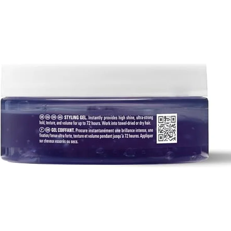 Goldwell Stylesign Texture Lagoom Jam, Styling Gel mit ultrastarkem Halt und Hochglanz für alle Haartypen, 150 ml – Bild 2