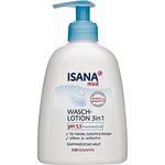 ISANA med Waschlotion (300 ml Pumpflasche)