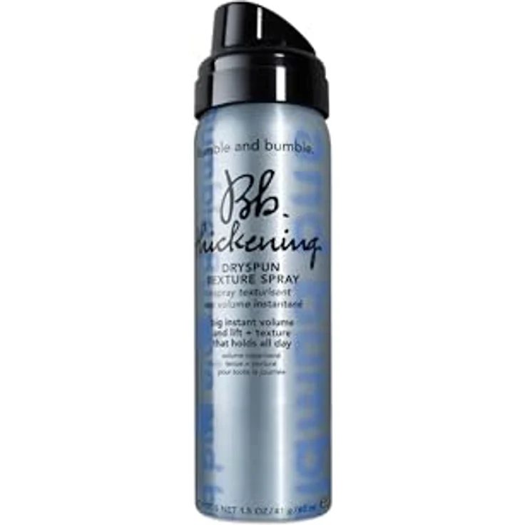 Bumble and bumble Thickening Dryspun Spray, Volumenspray für Damen, 60 ml - maximales Haarvolumen ohne Klebeeffekt – Bild 2