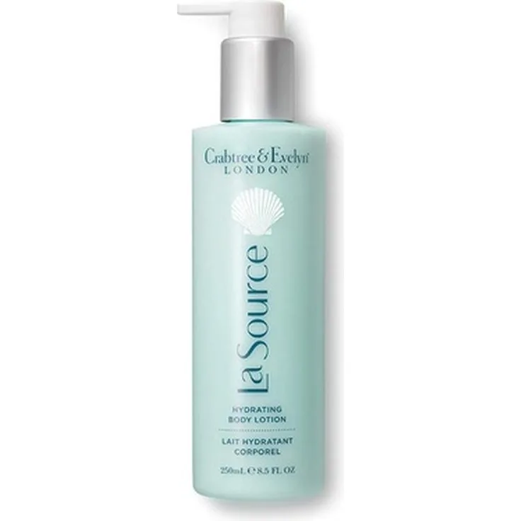 Lancôme Crabtree & Evelyn La Source Hydrating Body Lotion, 250 ml feuchtigkeitsspendende Körperlotion