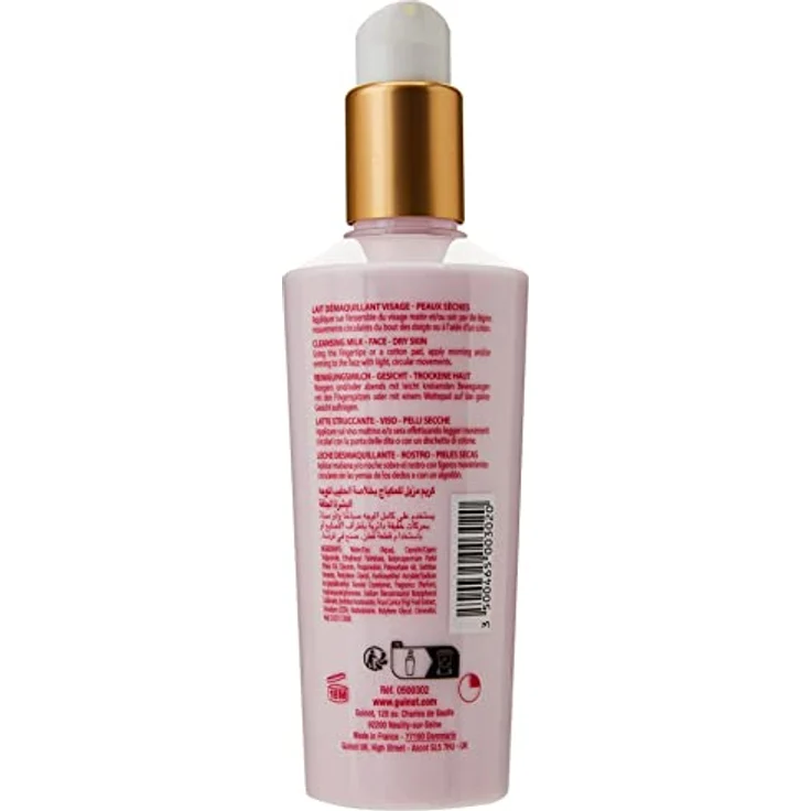 Guinot Gesichtspflege Reinigung Lait Hydra Beaute 200 ml, für Damen und Herren  – Bild 3