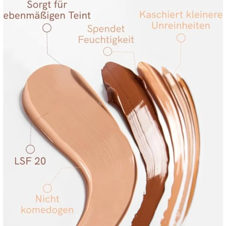 Erborian BB Creme mit Ginseng - Getönte Creme - 5-in-1 koreanische Gesichtspflege mit LSF 20 - Gold - 15 ml – Bild 4