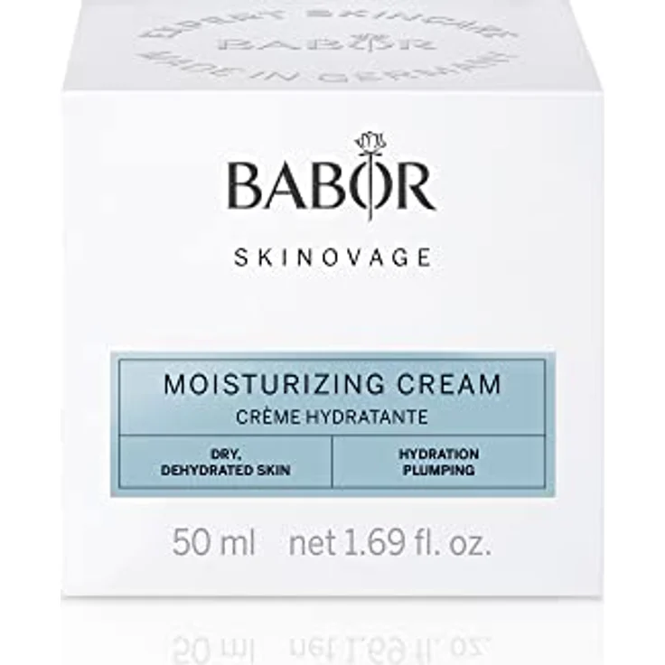 Babor Skinovage Moisturizing Cream Gesichtscreme 50 ml – Bild 6
