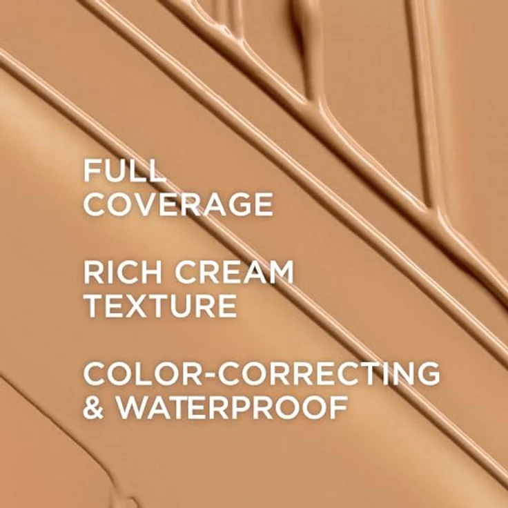 IT Cosmetics Anti-Aging Concealer, hohe Deckkraft und wasserfest, Tan Natural 33.5, 12 ml – Bild 2