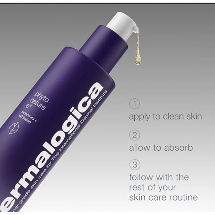Dermalogica Phyto Nature E² Treatment Gesichtscreme, 100 ml, glättende Gesichtscreme mit Exosomen und sanften Enzymen für sichtbar revitalisierte Haut – Bild 6
