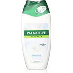 Palmolive Duschgel Sensitive, 250ml - Cremiges Duschgel mit Milchproteinen, für empfindliche Haut