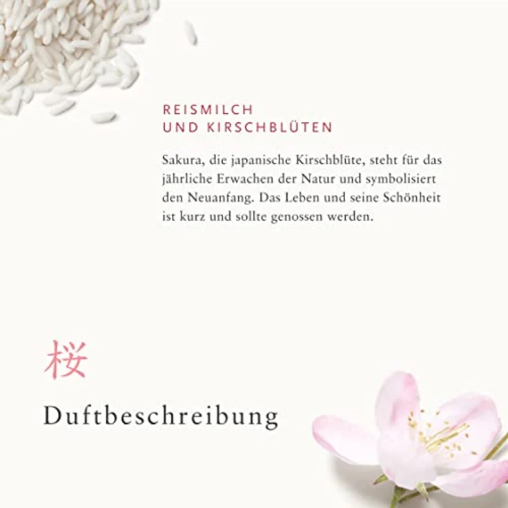 Rituals The Ritual of Sakura Trial Set Körperpflegeset  – Bild 5