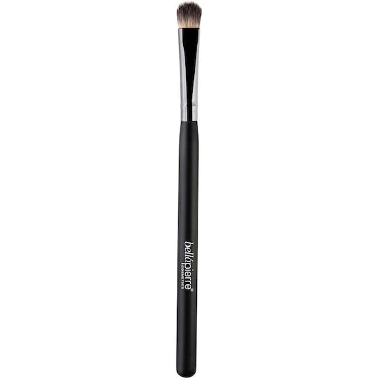 Bellápierre Cosmetics Eye Shadow Brush, Lidschattenpinsel mit synthetischen Borsten, Tierversuchsfrei, 1 ct