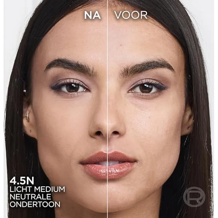 L’Oréal Paris True Match Flüssiges Make-Up, Farbton 4.5 N True Beige, 30 ml, für eine perfekte Hauteinheitlichkeit und Deckkraft – Bild 15