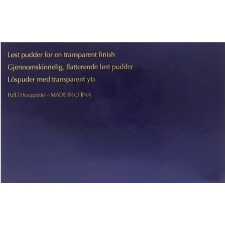 Estée Lauder Double Wear Sheer Flattery Loose Powder, Translucent Soft Glow, 9 g - Puder für einen natürlichen Look mit mattierendem Effekt und hautschmeichelnder Textur – Bild 6