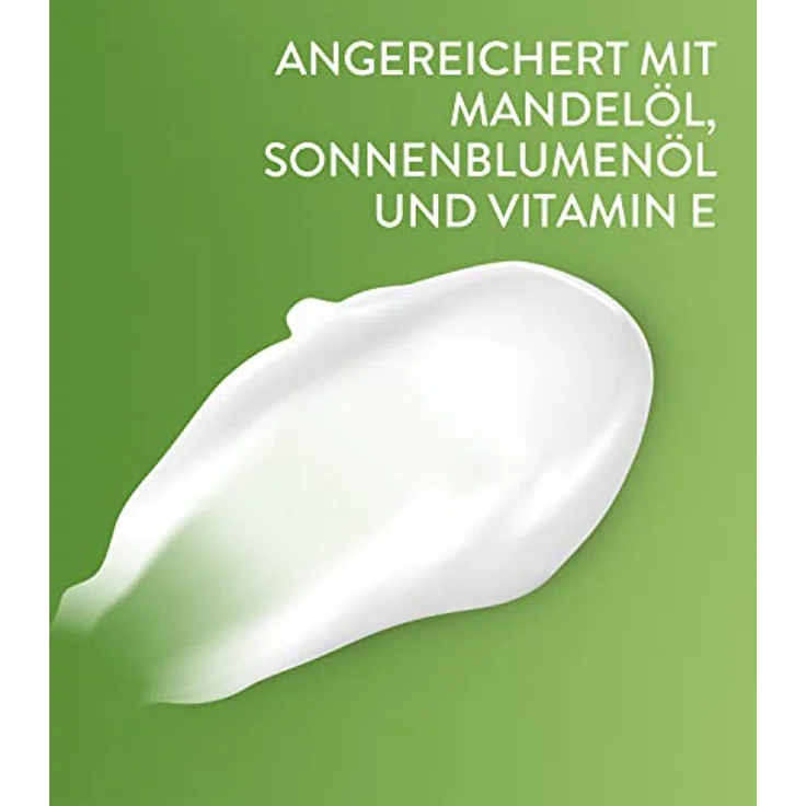 Cetaphil Feuchtigkeitscreme, 250g, Für trockene, empfindliche Haut, 48h Feuchtigkeit, Mit Vitamin B3, Provitamin B5, Sonnenblumenöl, Mandelöl, Glycerin – Bild 3