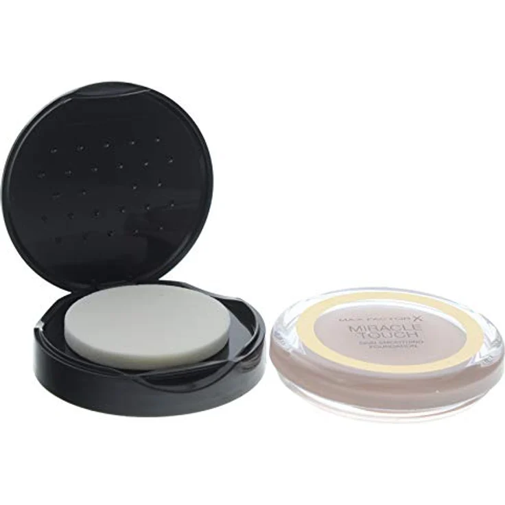 Max Factor Miracle Touch Foundation 55 Blushing Beige, 11g Grundierung für Damen – Bild 3
