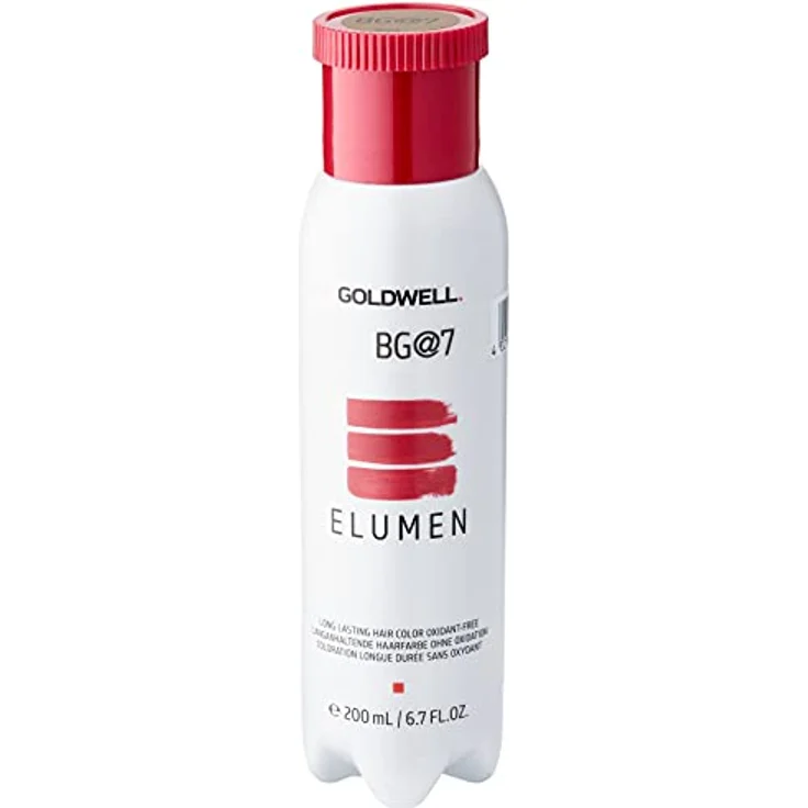 Goldwell Elumen Warms BG@7 200 ml – Bild 3