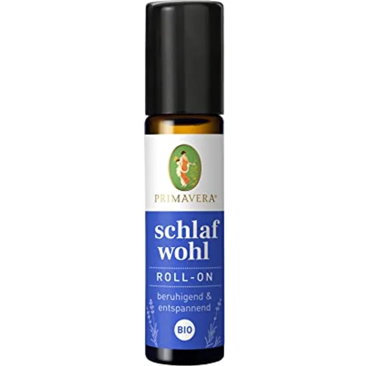Primavera Bio Schlafwohl Gesicht Roll-On 10 ml