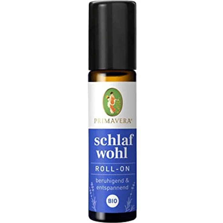 Primavera Bio Schlafwohl Gesicht Roll-On 10 ml – Bild 1