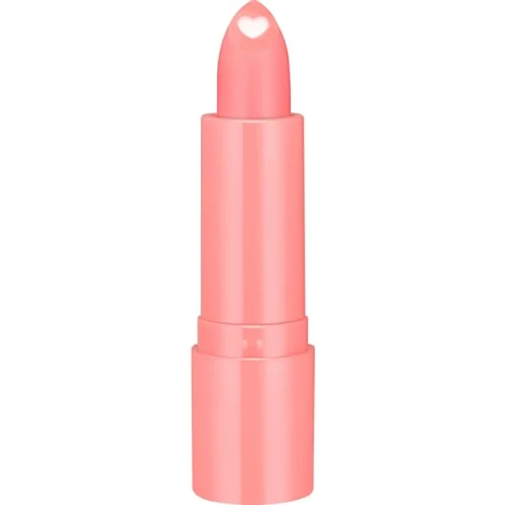 essence HEART CORE fruity lip balm Lippenbalsam 3 g Nr. 03 - Wild Watermelon – Bild 1