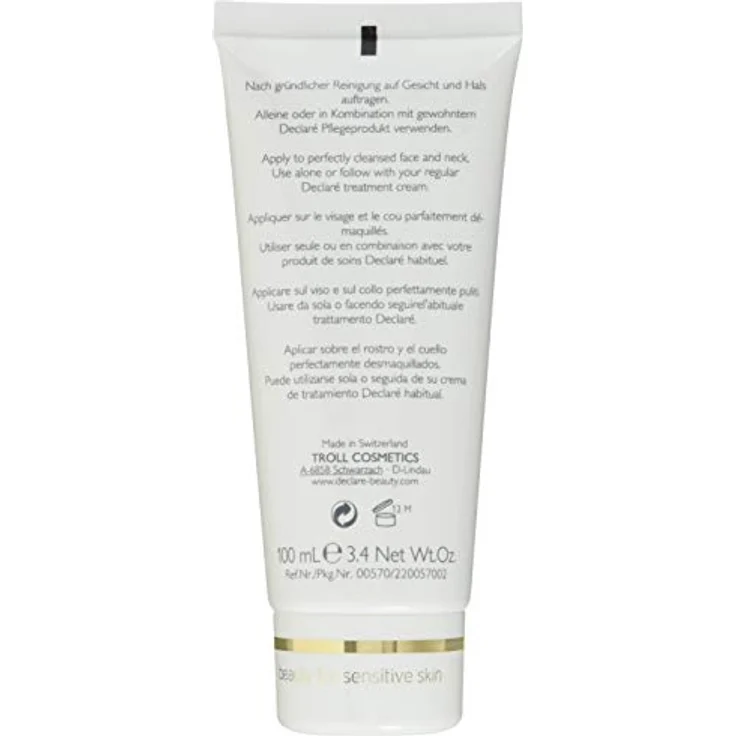 Declaré Hautberuhigungs Creme lipidreich 100 ml – Bild 4