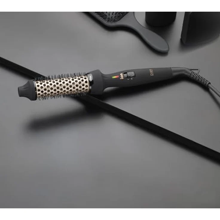 Diva Föhnbürste Ceramic Heated Brush – Bild 7