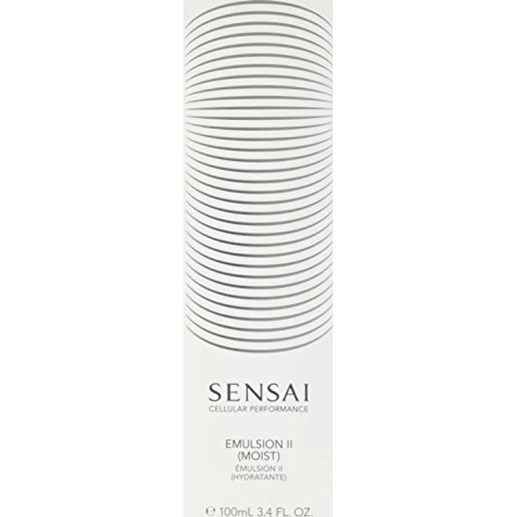 Sensai Cellular Performance Emulsion II (Moist) 100 ml – Bild 2
