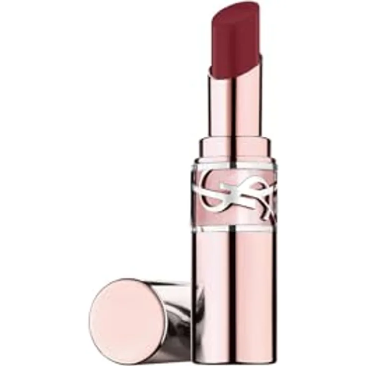 YVES SAINT LAURENT LoveShine Candy Glow Colour & Care Lip Balm, 5B Nude Crush, 3,1 g Lippenpflege
