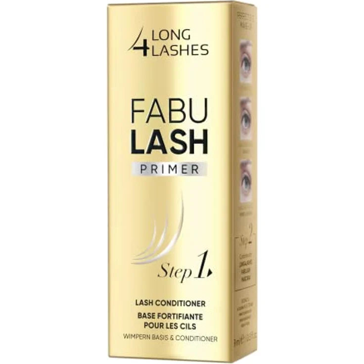 Oceanic Long4Lashes Fabulash Primer 9 ml – Bild 2