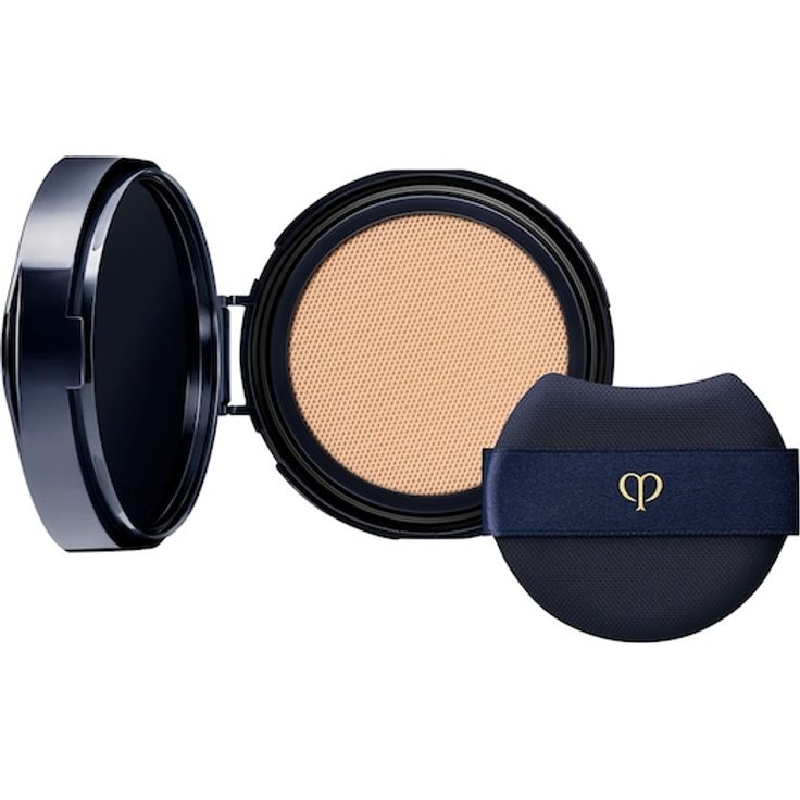 Clé de Peau Beauté Radiant Cushion Foundation Natural, 14 g - Leichte Textur, individuelle Deckkraft, UV-Schutz