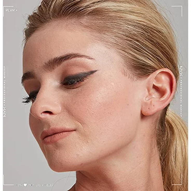 NYX Professional Makeup Epic Wear Eyeliner, hochpigmentierter Kajalstift in Deepest Brown, 1,21 g mit bis zu 36 Stunden Haltbarkeit – Bild 6