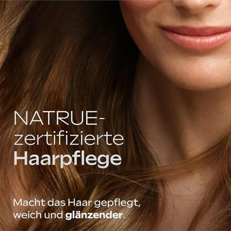 Weleda HydraShine, feuchtigkeitsspendender Conditioner 150 ml, nährt und pflegt das Haar, erleichtert das Kämmen, bewahrt brillanten Glanz – Bild 5
