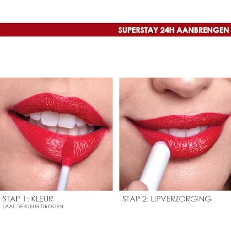 Maybelline Superstay 24H Color Lippenstift, 5 g in Soft Taupe - langanhaltende, kussechte Farbe mit intensiver Pflege – Bild 6