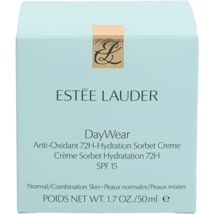 Estée Lauder DayWear Anti-Oxidant 72h-Hydration Sorbet Creme SPF 15 50 ml – Bild 3