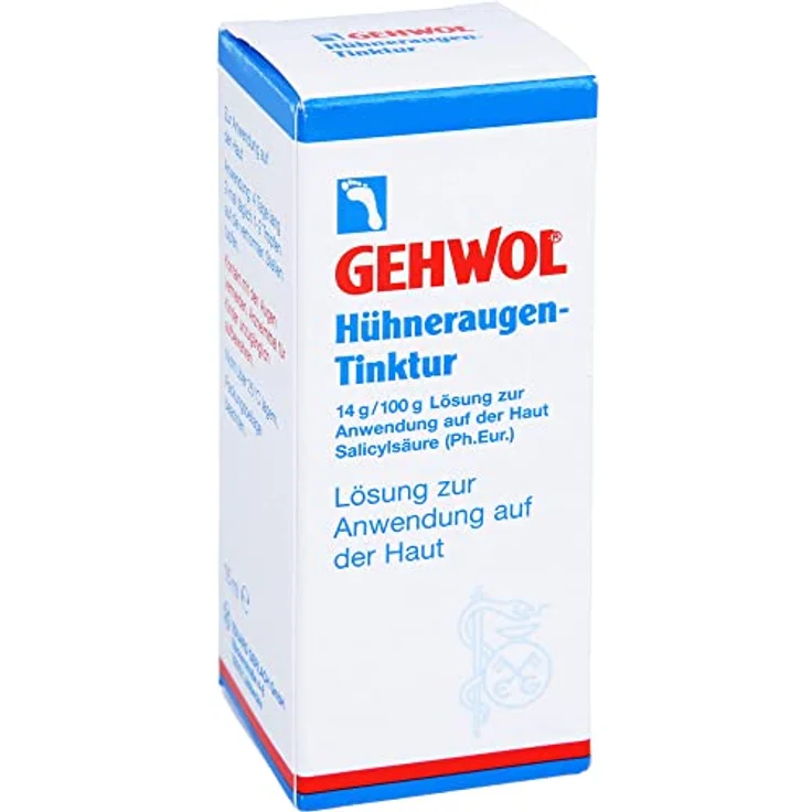 Gehwol Hühneraugen Tinktur extra stark 15 ml – Bild 6