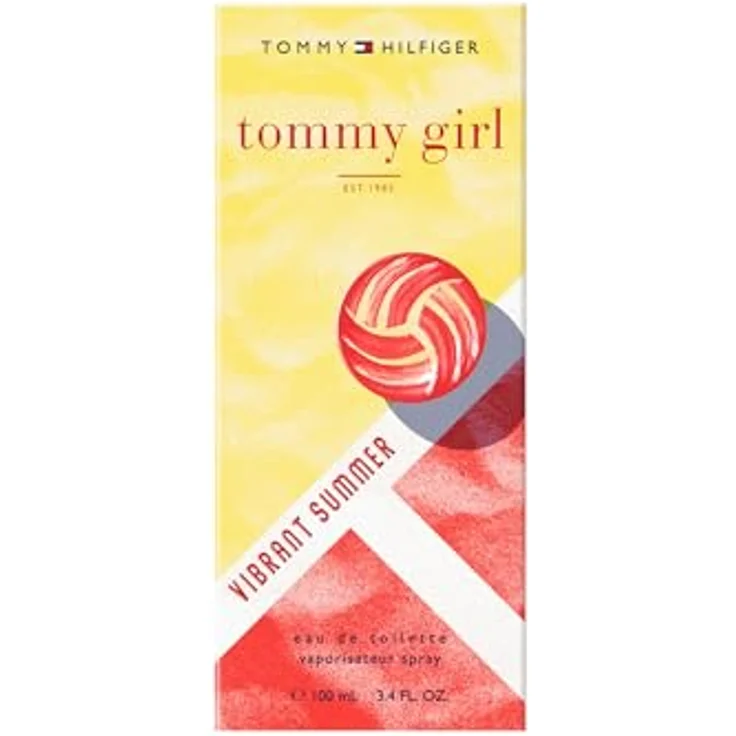 Tommy Hilfiger Tommy Girl Vibrant Summer, Damenduft Eau de Toilette 100ml – Bild 3