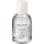 Alverde Natural Eau de Parfum Tagtraum Rose Tonkabohne Geranie, 50 ml
